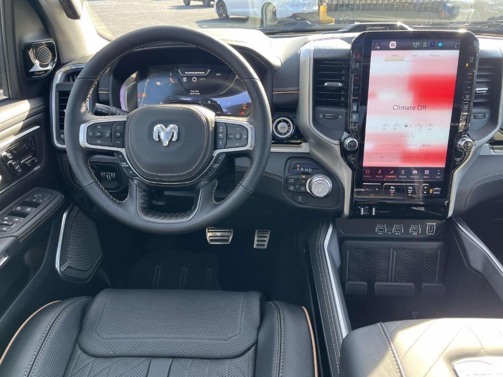 new 2026 Ram 1500 car, priced at $94,743