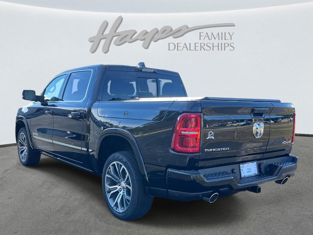 new 2026 Ram 1500 car, priced at $94,743