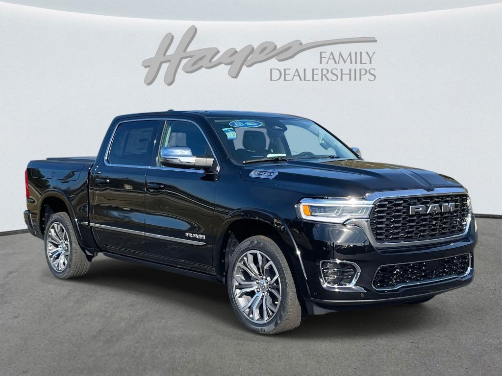 new 2026 Ram 1500 car, priced at $94,743