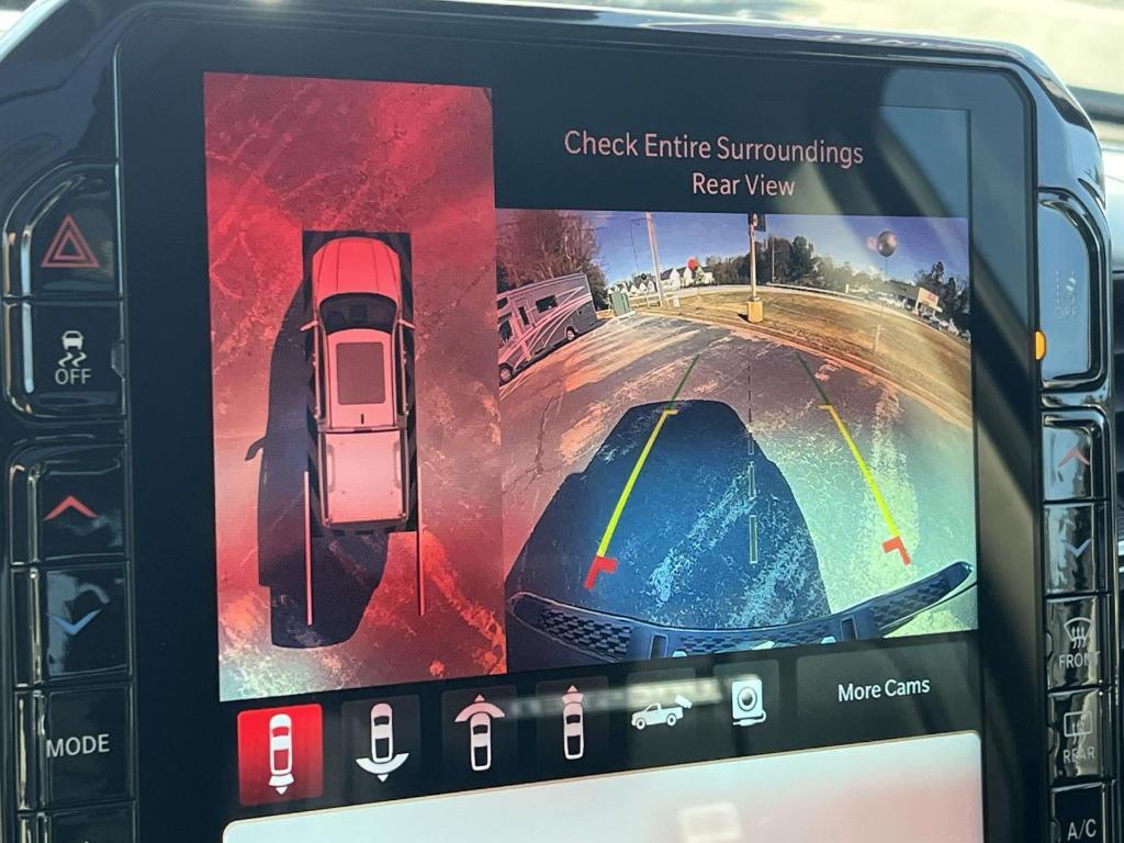 new 2026 Ram 1500 car, priced at $94,743