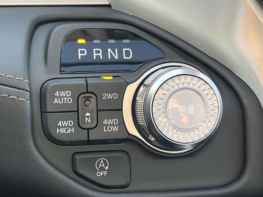 new 2026 Ram 1500 car, priced at $94,743