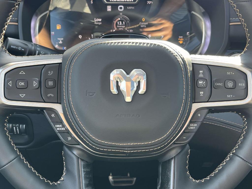 new 2026 Ram 1500 car, priced at $94,743