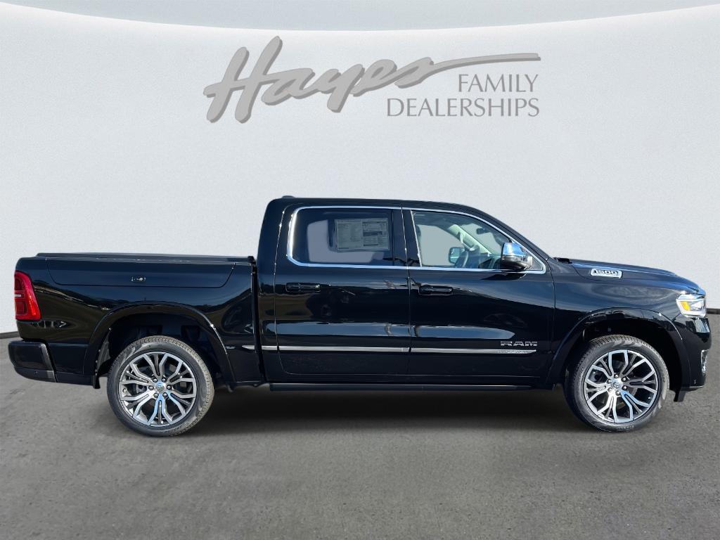 new 2026 Ram 1500 car, priced at $94,743