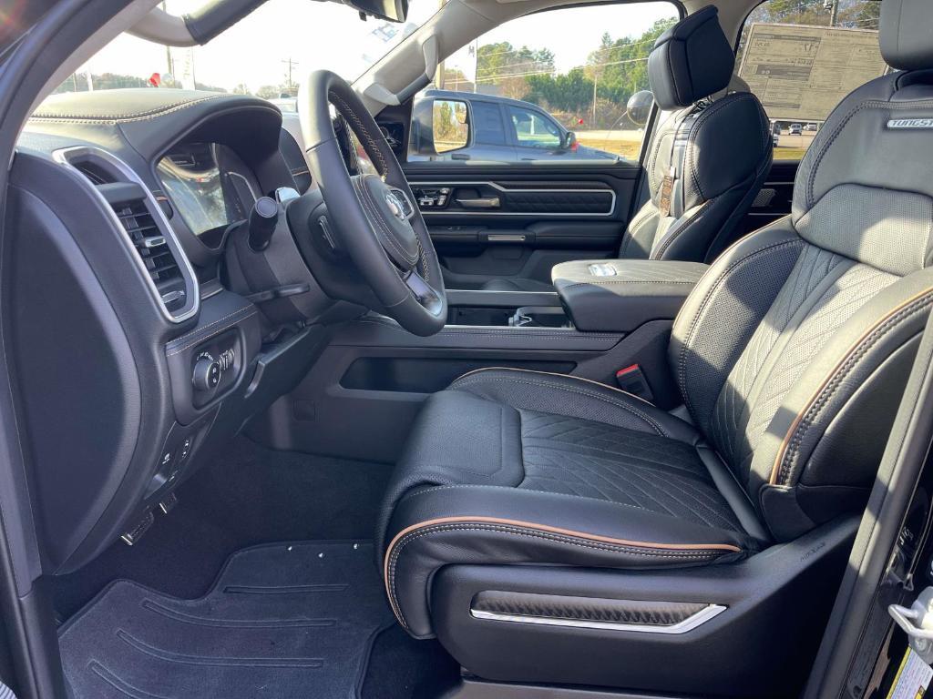 new 2026 Ram 1500 car, priced at $94,743