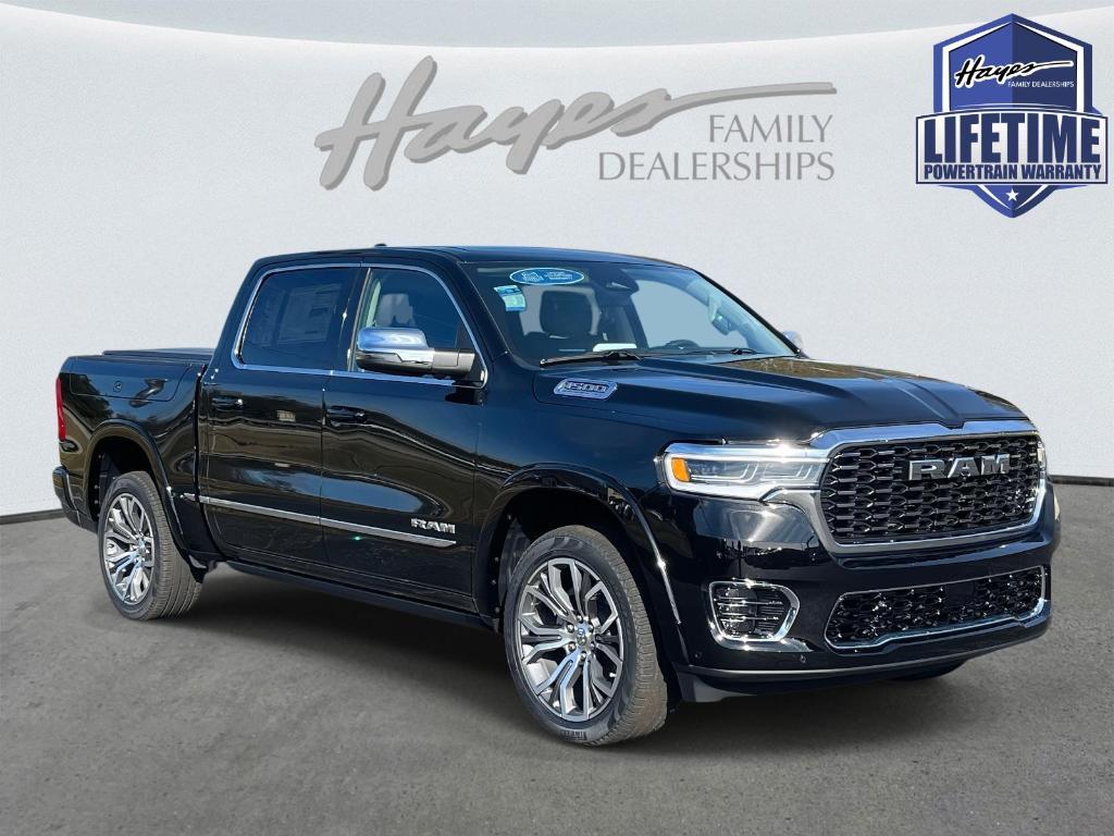 new 2026 Ram 1500 car, priced at $94,743