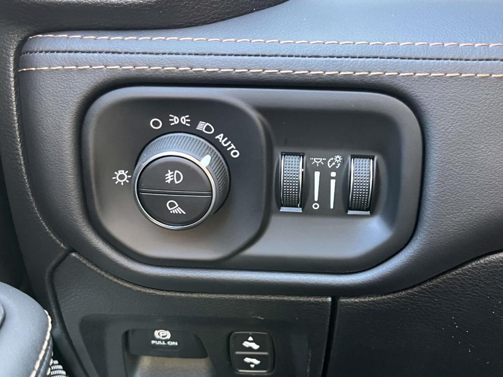 new 2026 Ram 1500 car, priced at $94,743