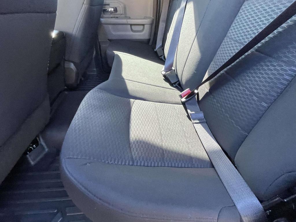 used 2019 Ram 1500 Classic car, priced at $21,400