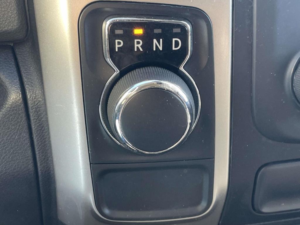 used 2019 Ram 1500 Classic car, priced at $21,400