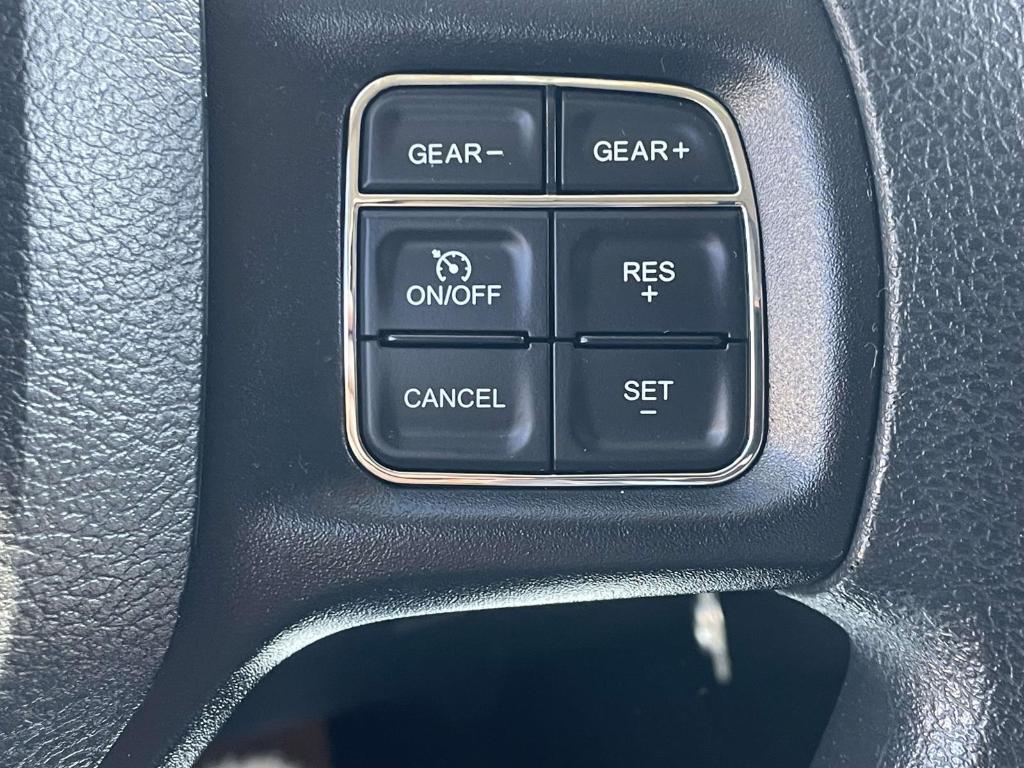 used 2019 Ram 1500 Classic car, priced at $21,400