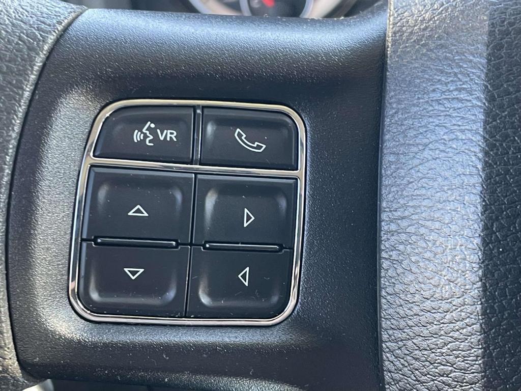 used 2019 Ram 1500 Classic car, priced at $21,400