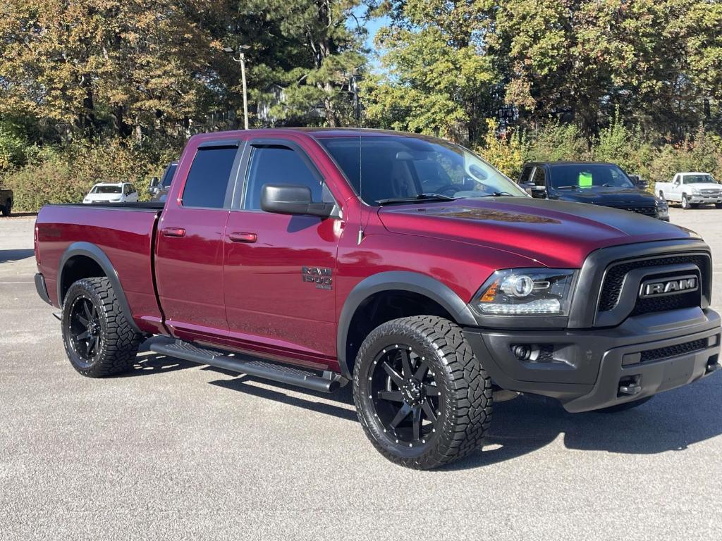 used 2019 Ram 1500 Classic car, priced at $21,400