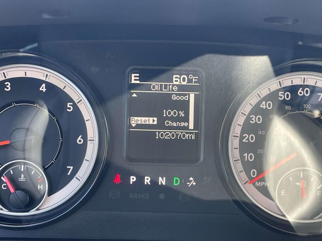 used 2019 Ram 1500 Classic car, priced at $21,400