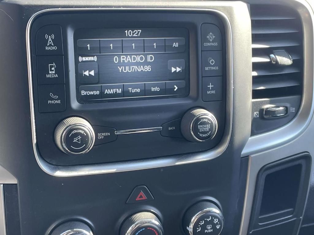 used 2019 Ram 1500 Classic car, priced at $21,400