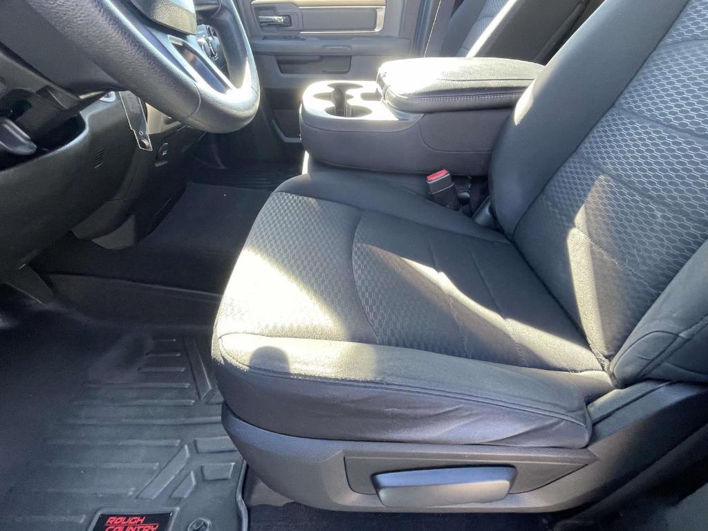 used 2019 Ram 1500 Classic car, priced at $21,400