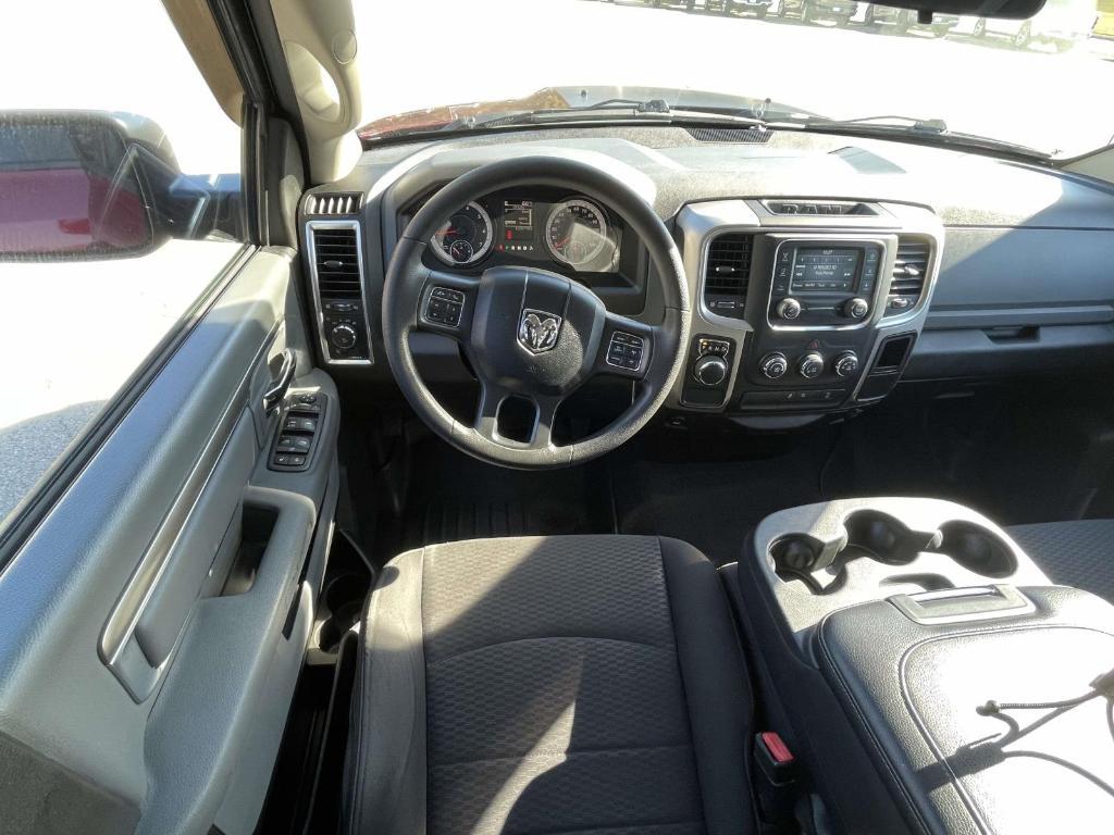 used 2019 Ram 1500 Classic car, priced at $21,400