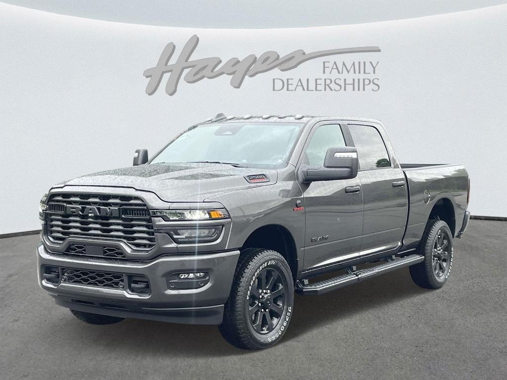new 2025 Ram 2500 car, priced at $70,138