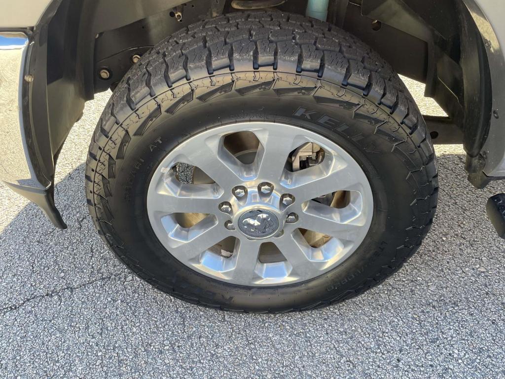 used 2019 Ram 2500 car, priced at $48,995