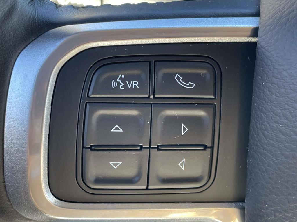 used 2019 Ram 2500 car, priced at $48,995