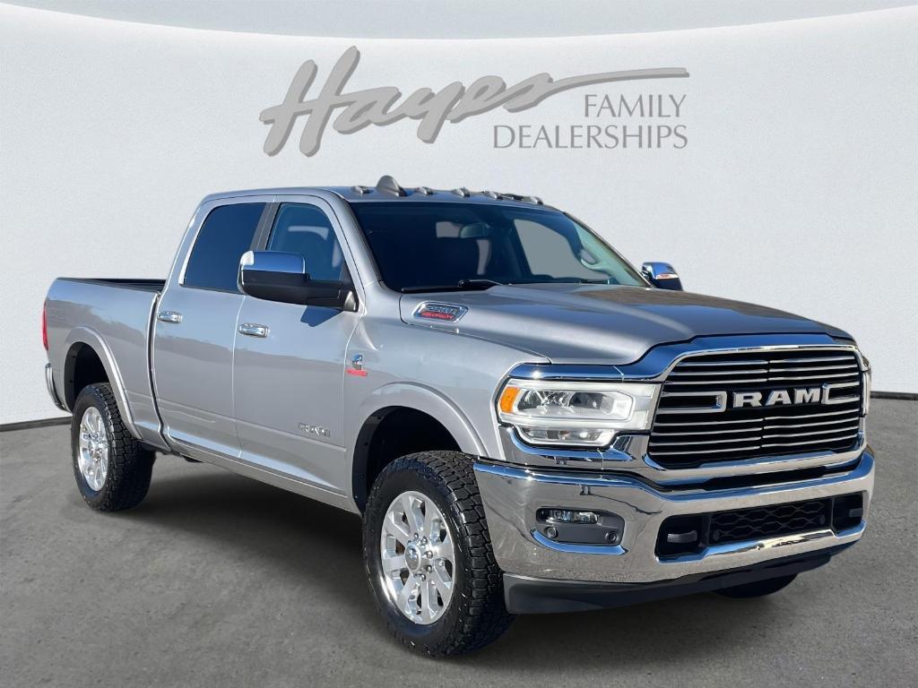 used 2019 Ram 2500 car, priced at $48,995