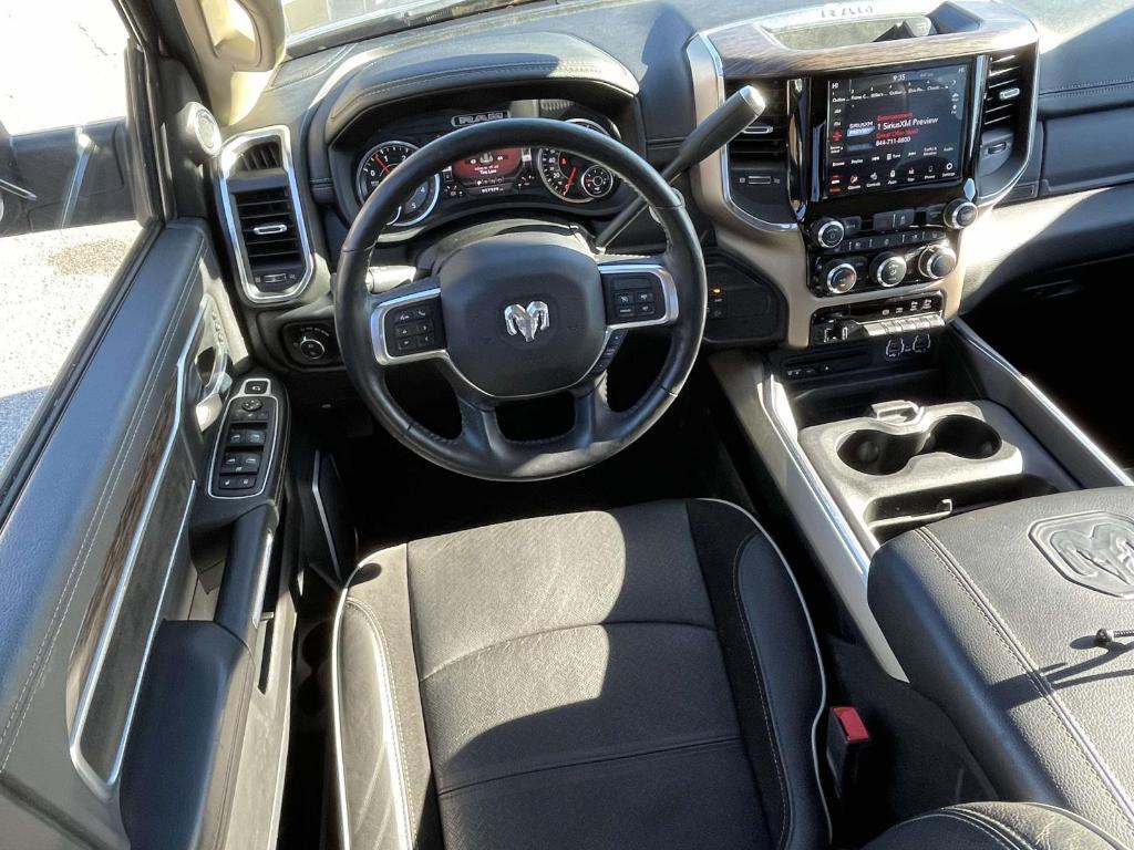 used 2019 Ram 2500 car, priced at $48,995