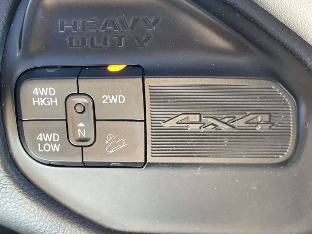 used 2019 Ram 2500 car, priced at $48,995