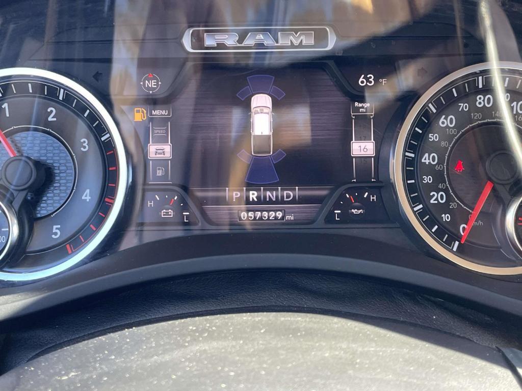 used 2019 Ram 2500 car, priced at $48,995