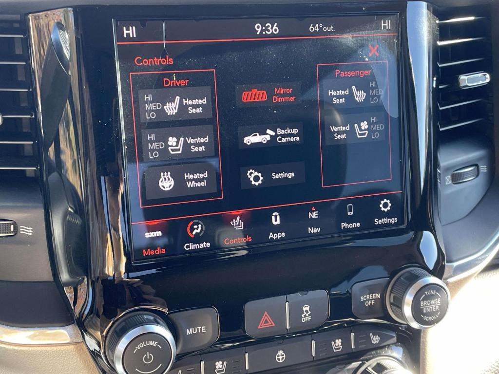 used 2019 Ram 2500 car, priced at $48,995