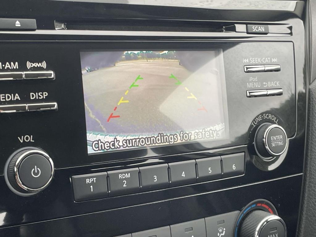 used 2018 Nissan Rogue Sport car, priced at $19,995