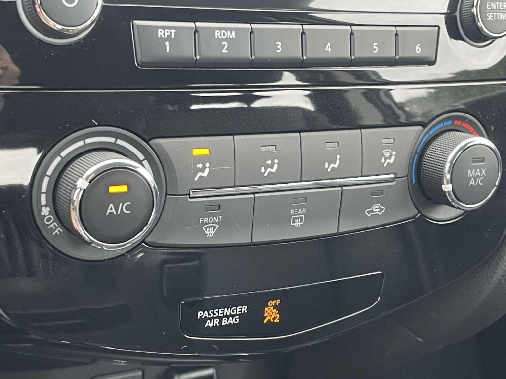 used 2018 Nissan Rogue Sport car, priced at $19,995