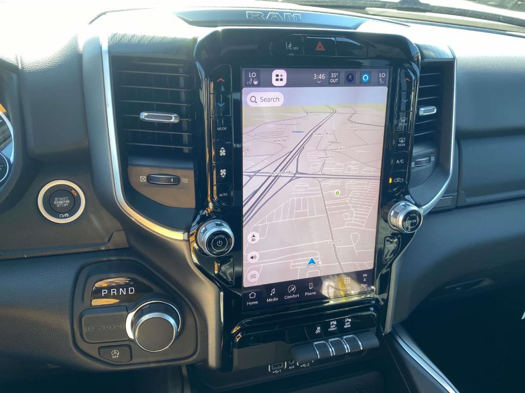 new 2026 Ram 1500 car, priced at $51,398