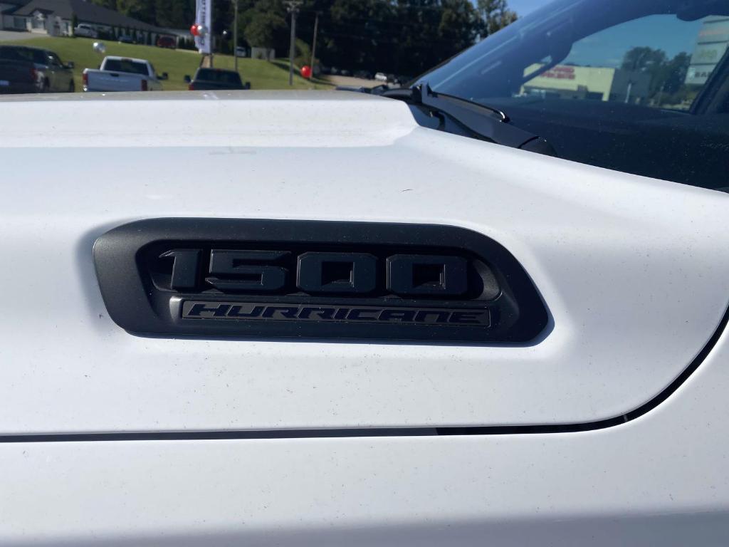 new 2026 Ram 1500 car, priced at $51,398