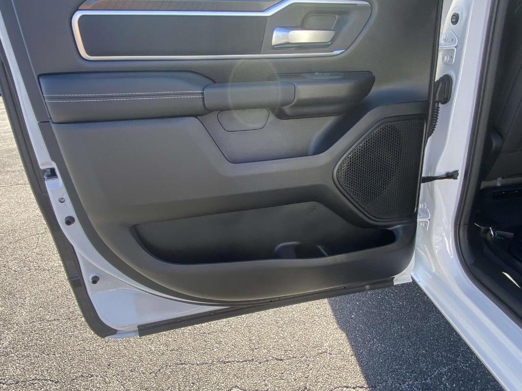 new 2026 Ram 1500 car, priced at $51,398