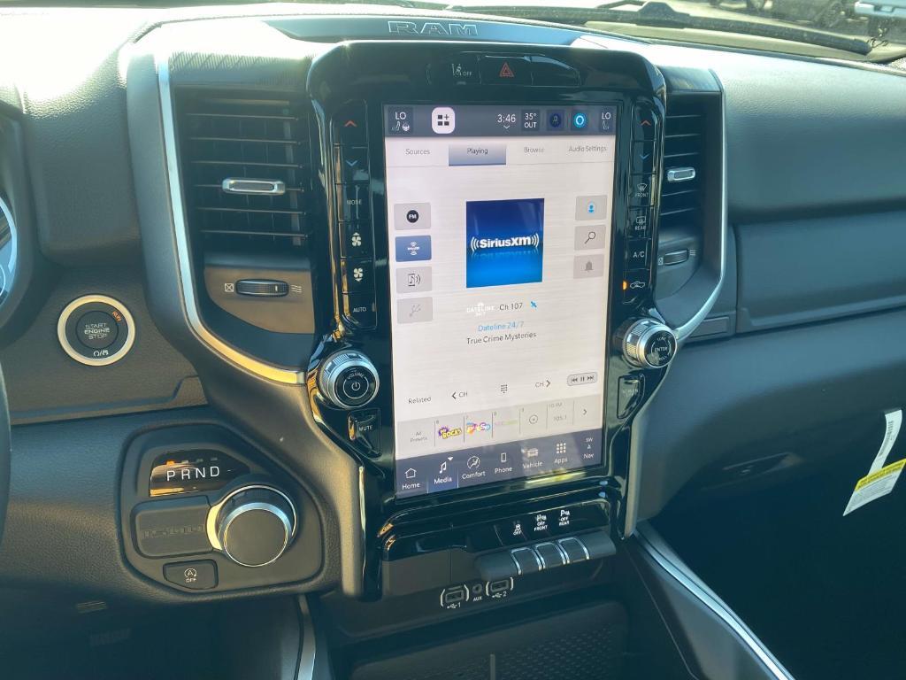 new 2026 Ram 1500 car, priced at $51,398