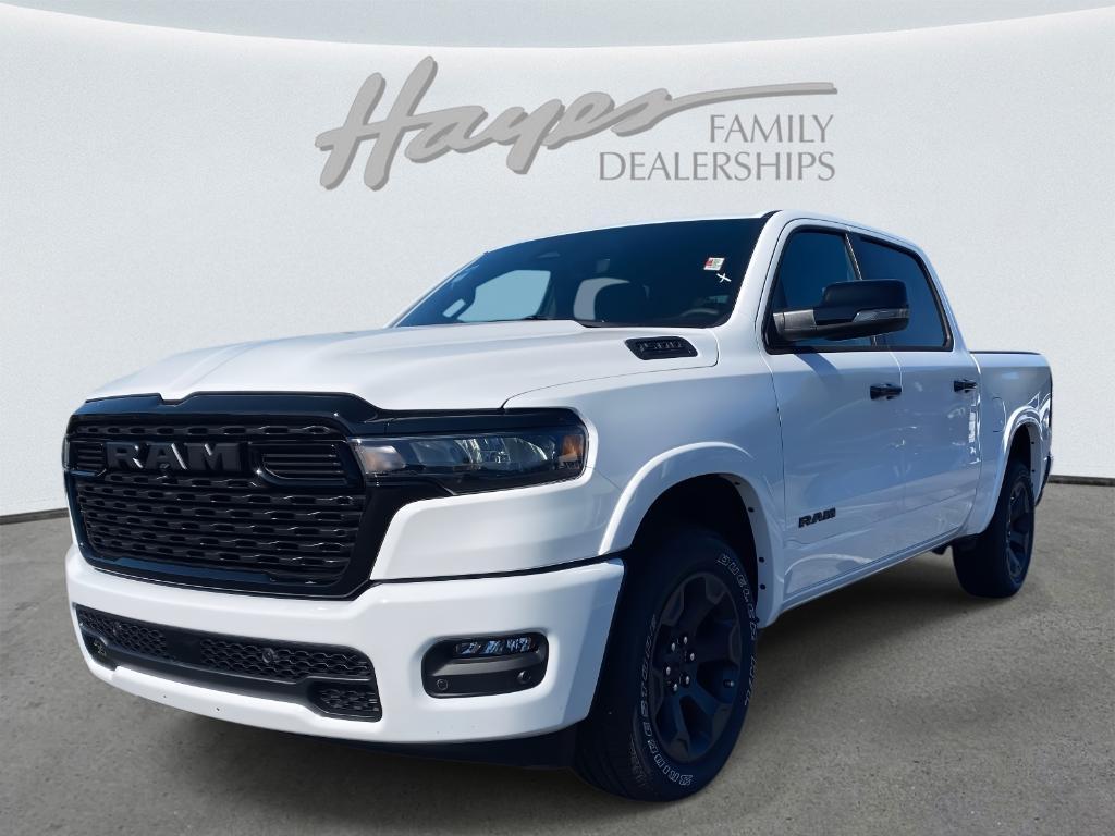 new 2026 Ram 1500 car, priced at $51,398