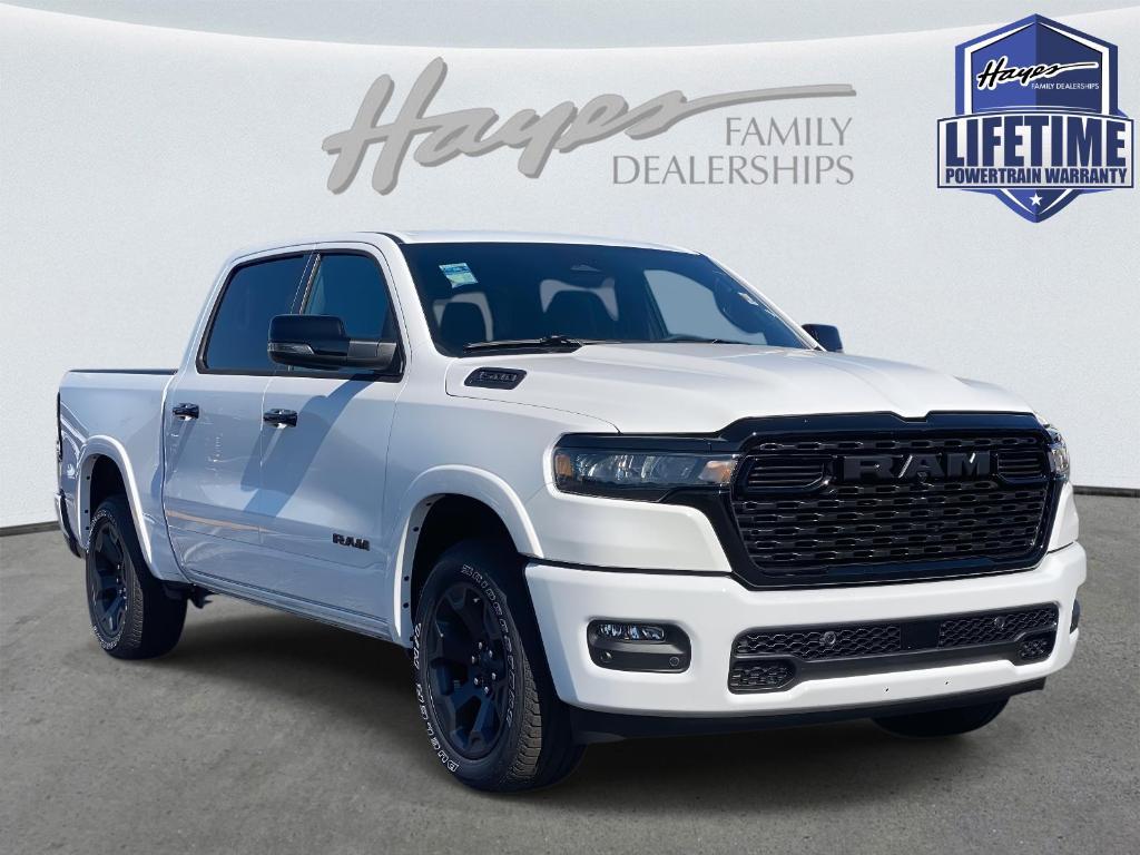 new 2026 Ram 1500 car, priced at $51,398