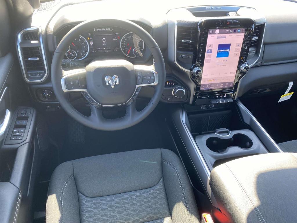 new 2026 Ram 1500 car, priced at $51,398