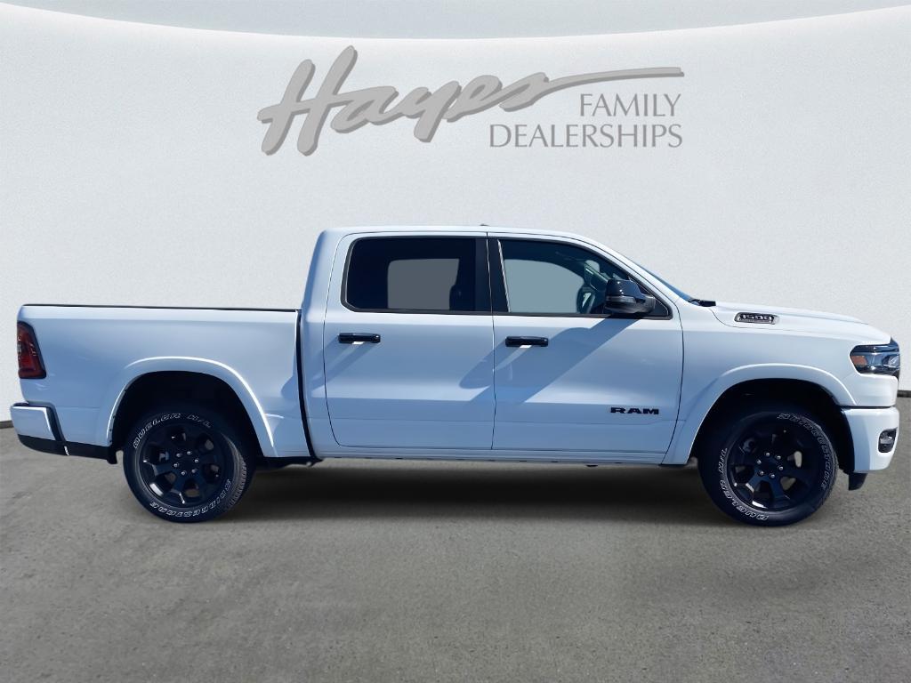new 2026 Ram 1500 car, priced at $51,398