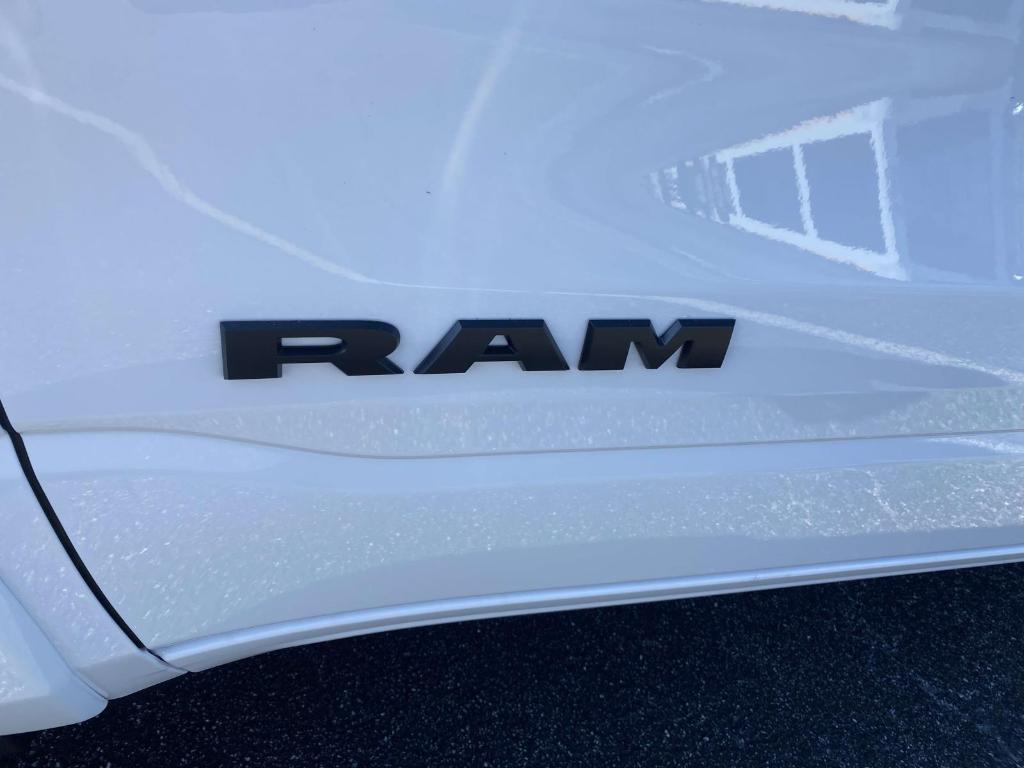 new 2026 Ram 1500 car, priced at $51,398