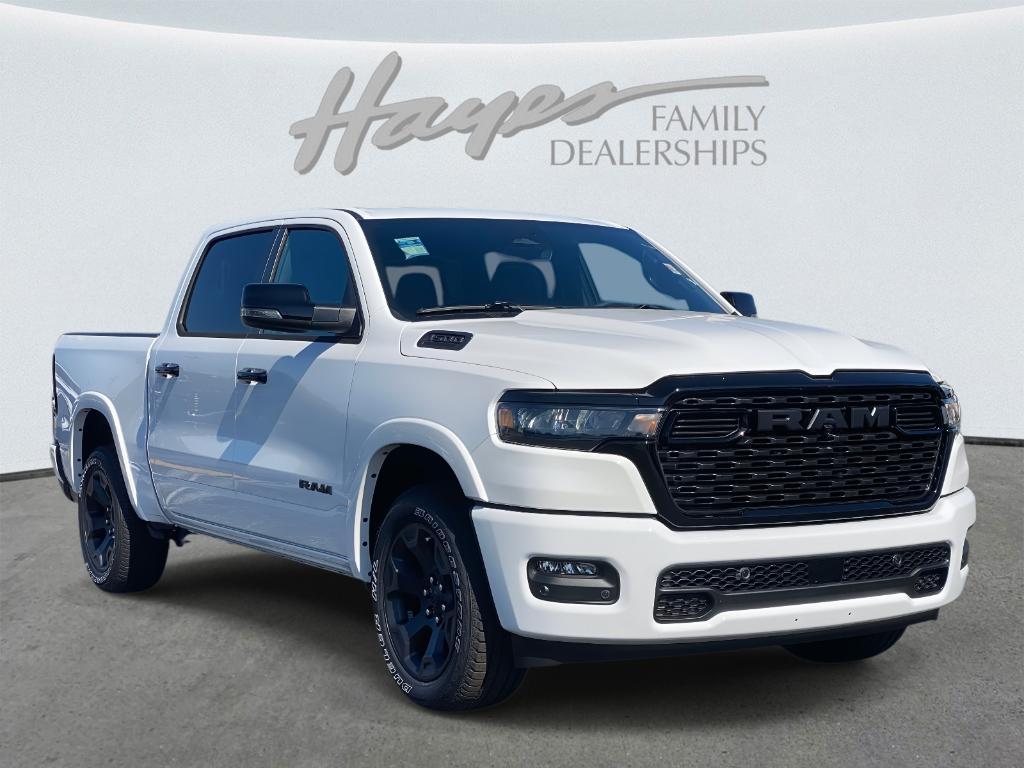 new 2026 Ram 1500 car, priced at $51,398