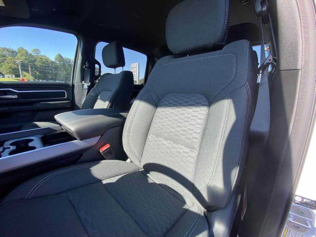 new 2026 Ram 1500 car, priced at $51,398