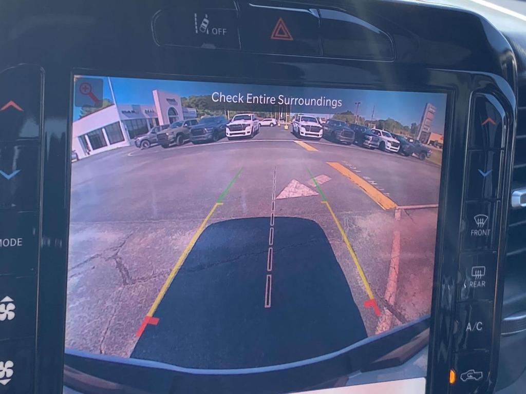 new 2026 Ram 1500 car, priced at $51,398