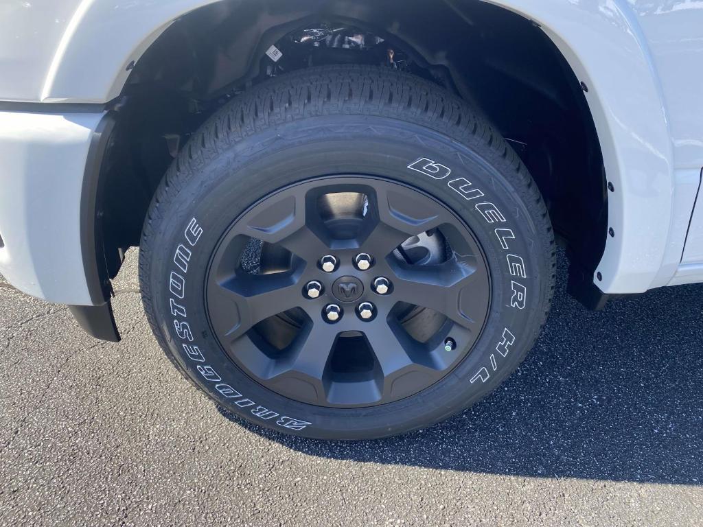 new 2026 Ram 1500 car, priced at $51,398