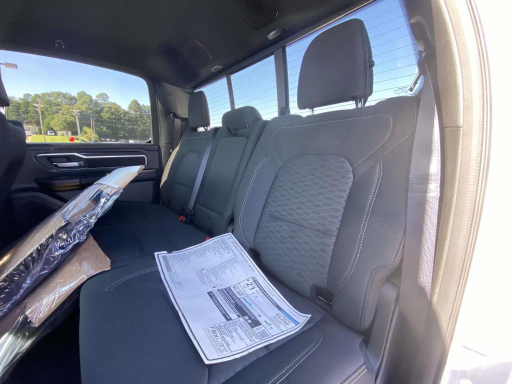 new 2026 Ram 1500 car, priced at $51,398