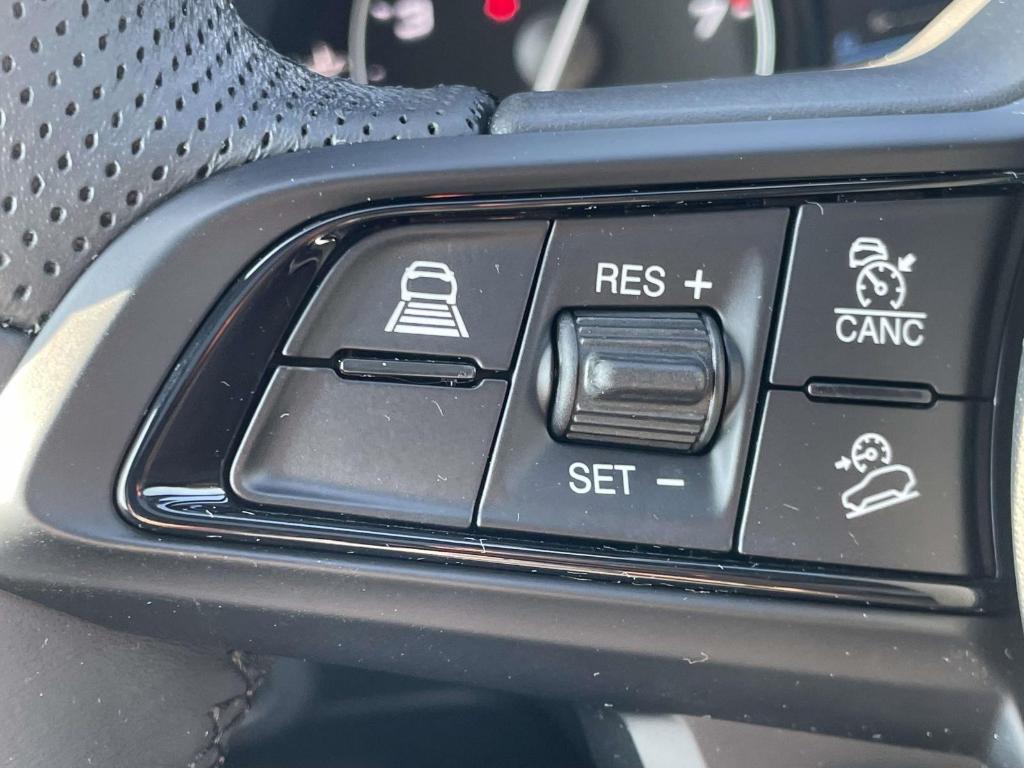 used 2022 Alfa Romeo Stelvio car, priced at $21,995