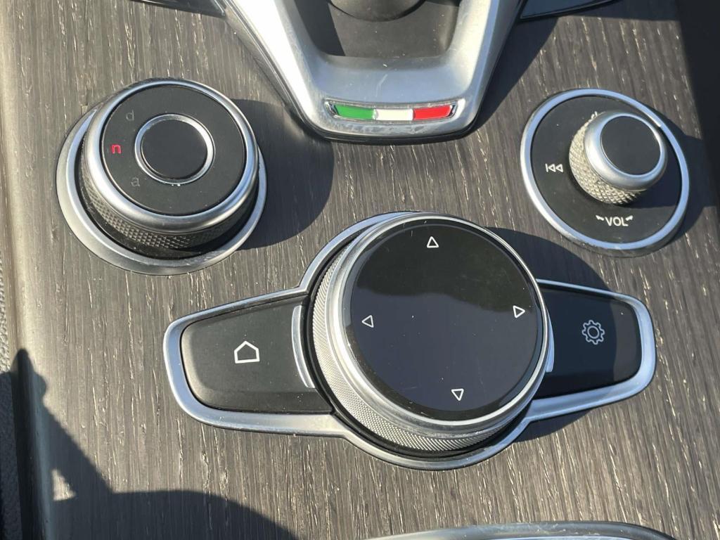 used 2022 Alfa Romeo Stelvio car, priced at $21,995