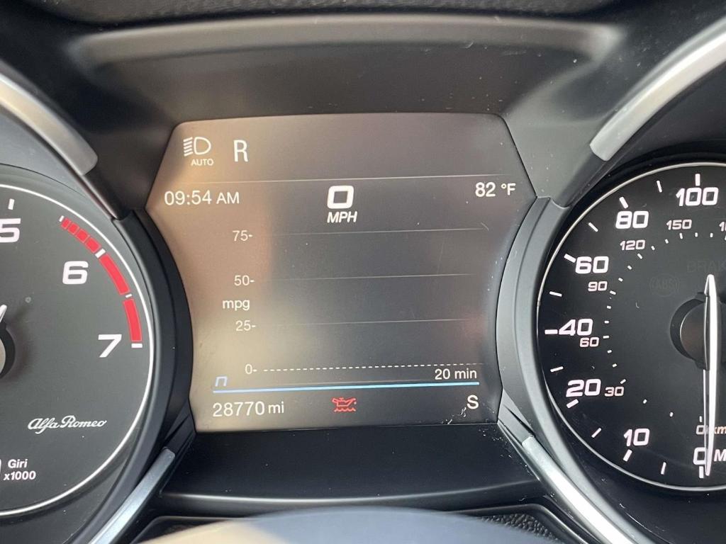 used 2022 Alfa Romeo Stelvio car, priced at $21,995