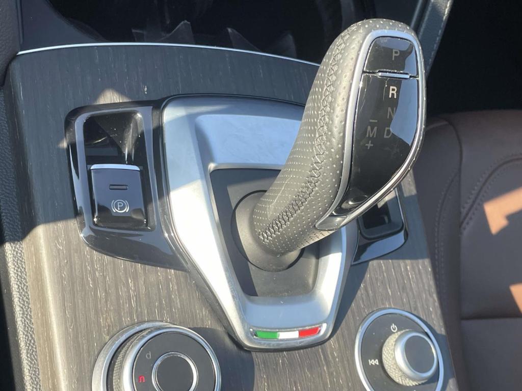 used 2022 Alfa Romeo Stelvio car, priced at $21,995