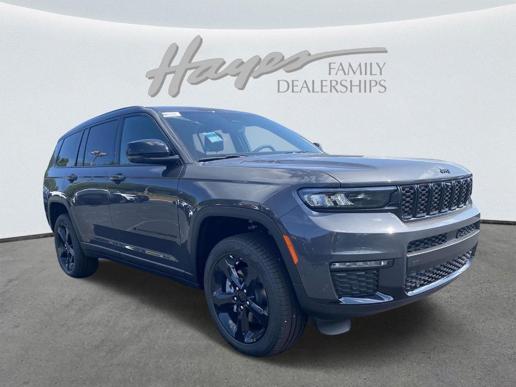 new 2024 Jeep Grand Cherokee L car, priced at $49,248