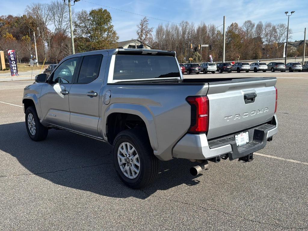 used 2024 Toyota Tacoma car, priced at $31,495