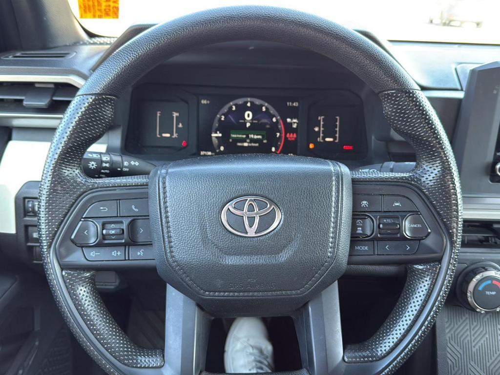 used 2024 Toyota Tacoma car, priced at $31,495